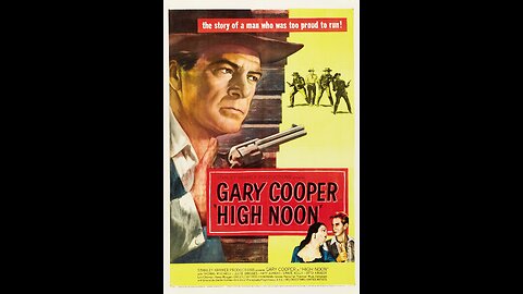 High Noon 1952