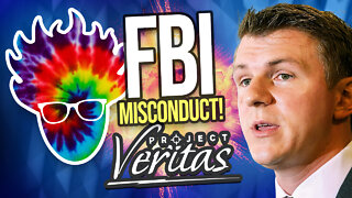 Project Veritas Reveals MASSIVE FBI CORRUPTION! Viva Frei Live