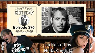Episode 276 - Geoff Rickly