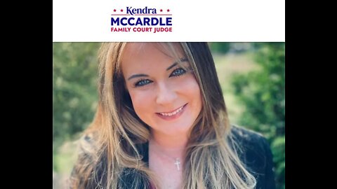 Kendra McCardle for Family Court Judge