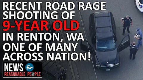 Road rage incidents explode across Western Washington