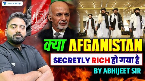 Afghanistan has world's BEST currency - Afghanistan Economy Explained - Abhi and Niyu