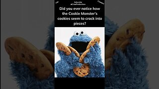 Cookie monster