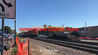 Downtown Lenexa Train