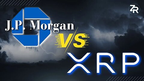 JP Morgan vs XRP!