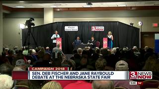 Nebraska U.S. Senate candidates spar on taxes, health care, and more