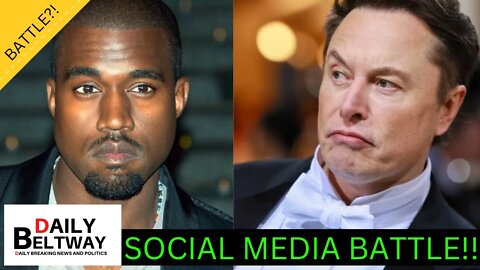 Kanye West BUYS PARLER Sets Up COMPETITION WITH Elon Musk