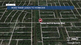 Road rage incident leads to homicide