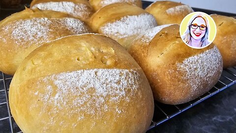 Vegane Vielfalt: Mit Pflanzenmilch & Pflanzenöl zu himmlischen Brötchen | Flexibles Rezept für jeden