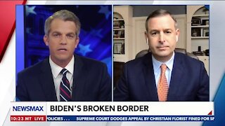 Biden’s Broken Border