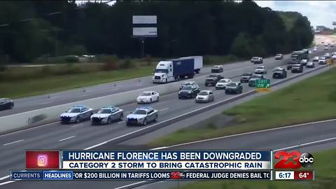 Hurricane Florence