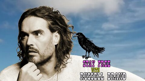 Russell Brand Stay Free Community Promo Ad