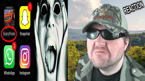 Top 15 Scary Apps You Should NOT Download (Top15s) REACTION!!! (BBT)