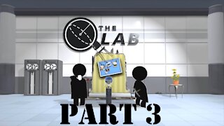 The Lab Catapult Chaos! - Part 3
