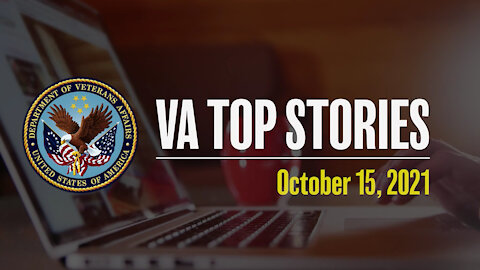 Top 5 stories in VA - Oct. 15, 2021