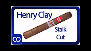 Henry Clay Stalk Cut Toro Cigar Review