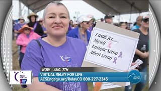 Relay For Life // NOW Through August 7th, Save Lives