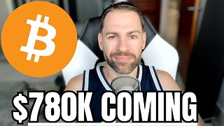 “THIS Will Send Bitcoin to $780,000 Per Coin” - Max Keiser