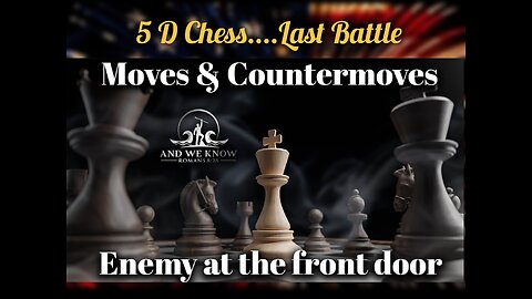 Moves and Countermoves