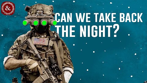 Why the US Military No Longer Owns the Night