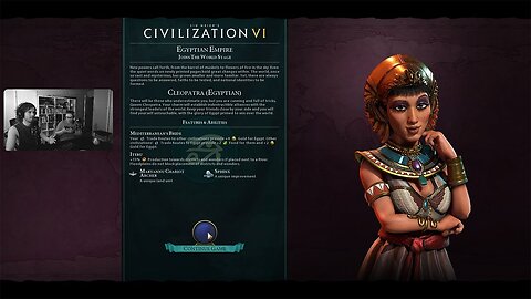 Cleopatra (Egyptian) Part 4 | Sid Meier's Civilization VI