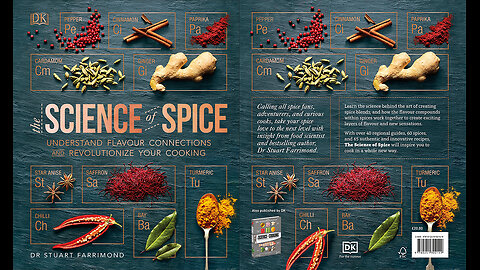 The Science of Spice