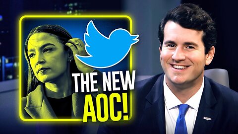 AOC's Parody Account Goes VIRAL But She's NOT Laughing! | Ep 49