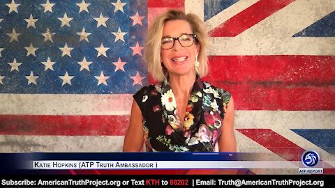 Katie Hopkins: Insane COVID-19 Rules Just Got Crazier!