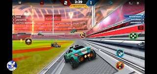 Teammate helping the enemy?(turbo league)