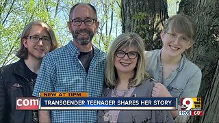 How Children's Hospital helped a transgender teen save her own life