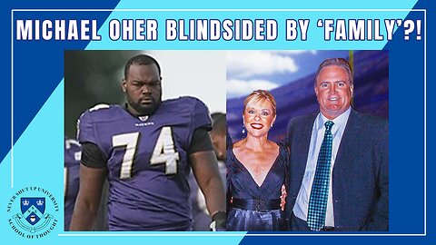 Michael Oher BlindSided, Scammed by 'Family'?! Oher Alleges Tuohy's Made Millions of Adoption Lie!