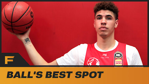 LaMelo Ball: What Team Does He Fit Best On & Who Should Avoid Drafting The PG