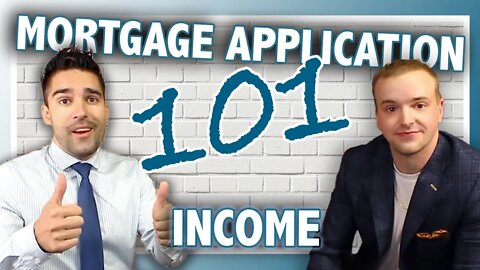 How to Fill Out a Mortgage Application | What Incomes Can I Use to Qualify?
