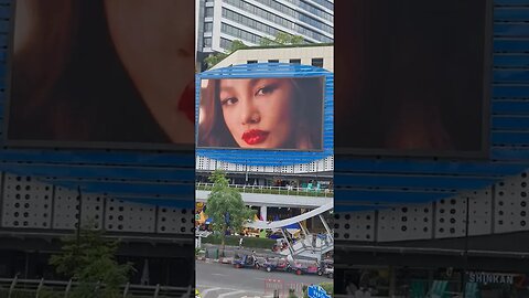 MBK Mall And BTS Station 🚉 Bangkok Thailand 🇹🇭 #shorts #bangkok #thailand #bts #mall #shopping