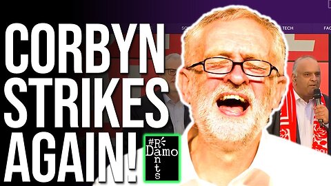 Labour ditch their Rochdale candidate and the media 'blame' Corbyn!