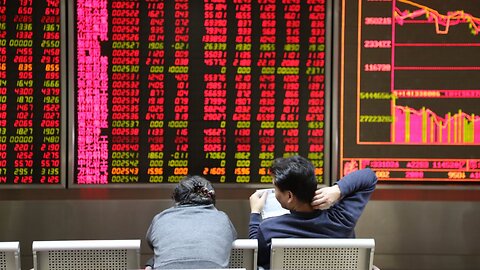 China Halts Link Between Shanghai, London Stock Exchanges