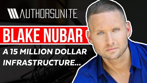 A 15 million dollar infrastructure… | Blake Nubar | The Tyler Wagner Show