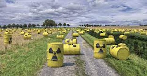 Nearly 3,000 Barrels of Radioactive Waste Suspected of Being Misplaced in Sweden!