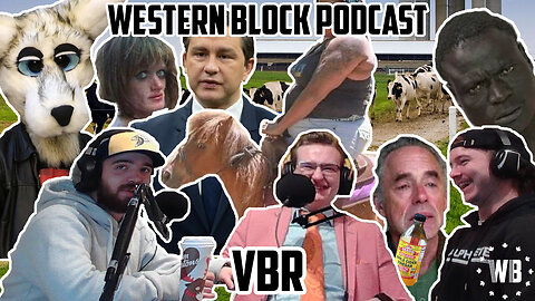 Western Block Podcast #04 – VBR (ft. Francis Beland)