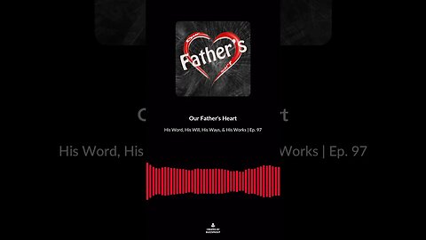 His Word, His Will, His Ways, His Works | Ep. 97 soundbite #shorts