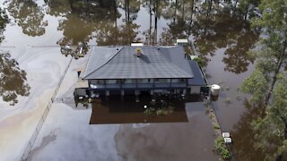 Thousands Ordered To Evacuate As Extreme Floods Hit Australia