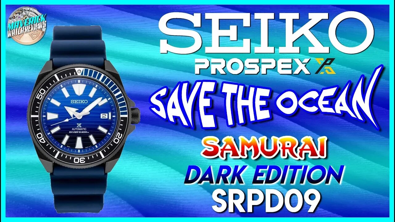 Samurai save the ocean on sale review