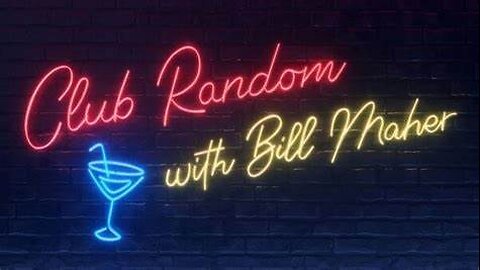 Alan Ritchson | Club Random with Bill Maher