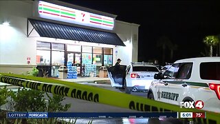 Attempted robbery under investigation at North Fort Myers convenience store