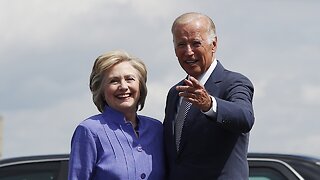 Hillary Clinton Endorses Joe Biden For President