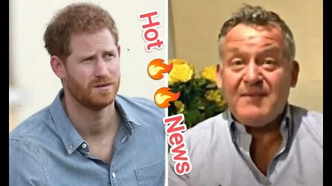 Paul Burrell sparks uproar as he hits out at Prince Harry for 'washing laundry in public'