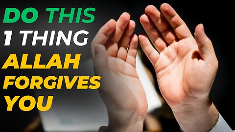 Allah Can Forgives Sins If You Repent | How To Seek Forgiveness From Allah | How To Repent To Allah