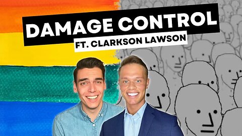 Normal Gays Need to Get the LGBTQs Back in Line (ft. Clarkson Lawson)