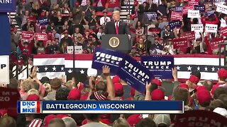 What's at stake in battleground Wisconsin for 2020 election