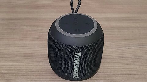 Caixa bluetooth Tronsmart t7 Review/Unboxing